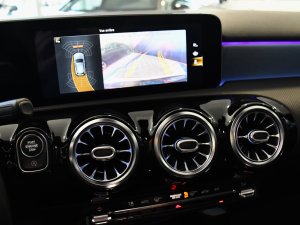 Mercedes Benz Classe A 220 AMG Line BVA GPS Pro TO M-Bux Lumière D’ambiance LED Car Play Caméra Freinage JA 18 – photo 25