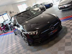 Mercedes Benz Classe A 220 AMG Line BVA GPS Pro TO M-Bux Lumière D’ambiance LED Car Play Caméra Freinage JA 18 – photo 29