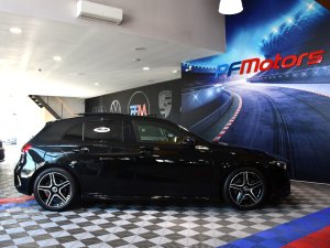 Mercedes Benz Classe A 220 AMG Line BVA GPS Pro TO M-Bux Lumière D’ambiance LED Car Play Caméra Freinage JA 18 – photo 30