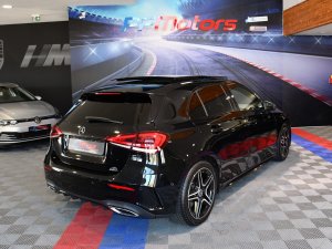 Mercedes Benz Classe A 220 AMG Line BVA GPS Pro TO M-Bux Lumière D’ambiance LED Car Play Caméra Freinage JA 18 – photo 31