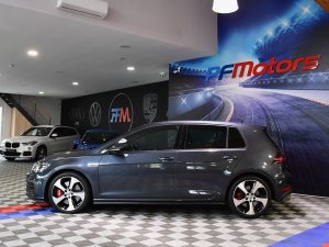 Volkswagen Golf 7 GTI Performance 2.0 TSI 245 DSG GPS Virtual Keyless Attelage Caméra Front Car Play ACC Angle Mort JA 18 – photo 2
