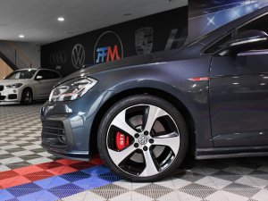 Volkswagen Golf 7 GTI Performance 2.0 TSI 245 DSG GPS Virtual Keyless Attelage Caméra Front Car Play ACC Angle Mort JA 18 – photo 3