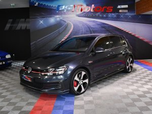 Volkswagen Golf 7 GTI Performance 2.0 TSI 245 DSG GPS Virtual Keyless Attelage Caméra Front Car Play ACC Angle Mort JA 18 – photo 4
