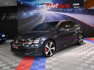 Volkswagen Golf 7 GTI Performance 2.0 TSI 245 DSG GPS Virtual Keyless Attelage Caméra Front Car Play ACC Angle Mort JA 18 – photo 5