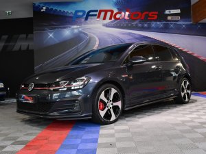 Volkswagen Golf 7 GTI Performance 2.0 TSI 245 DSG GPS Virtual Keyless Attelage Caméra Front Car Play ACC Angle Mort JA 18 – photo 1