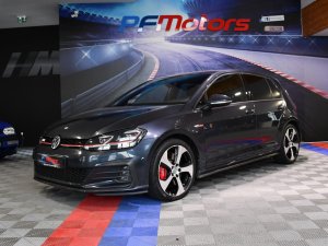 Volkswagen Golf 7 GTI Performance 2.0 TSI 245 DSG GPS Virtual Keyless Attelage Caméra Front Car Play ACC Angle Mort JA 18 – photo 6
