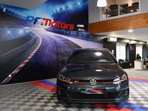 Volkswagen Golf 7 GTI Performance 2.0 TSI 245 DSG GPS Virtual Keyless Attelage Caméra Front Car Play ACC Angle Mort JA 18 – photo 7