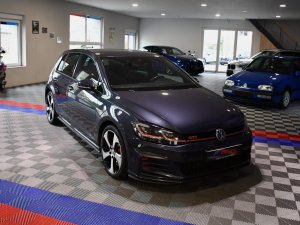 Volkswagen Golf 7 GTI Performance 2.0 TSI 245 DSG GPS Virtual Keyless Attelage Caméra Front Car Play ACC Angle Mort JA 18 – photo 26