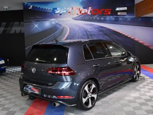 Volkswagen Golf 7 GTI Performance 2.0 TSI 245 DSG GPS Virtual Keyless Attelage Caméra Front Car Play ACC Angle Mort JA 18 – photo 28