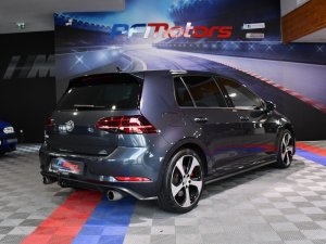 Volkswagen Golf 7 GTI Performance 2.0 TSI 245 DSG GPS Virtual Keyless Attelage Caméra Front Car Play ACC Angle Mort JA 18 – photo 29