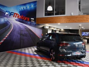 Volkswagen Golf 7 GTI Performance 2.0 TSI 245 DSG GPS Virtual Keyless Attelage Caméra Front Car Play ACC Angle Mort JA 18 – photo 31