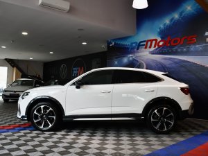 Audi Q3 Sportback S-Line 35 TDI 150 S-Tronic GPS Virtual Hayon Pré Sense Car Play Caméra Lane Efficience JA 19 – photo 2