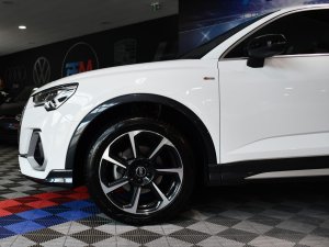 Audi Q3 Sportback S-Line 35 TDI 150 S-Tronic GPS Virtual Hayon Pré Sense Car Play Caméra Lane Efficience JA 19 – photo 3