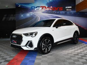 Audi Q3 Sportback S-Line 35 TDI 150 S-Tronic GPS Virtual Hayon Pré Sense Car Play Caméra Lane Efficience JA 19 – photo 1