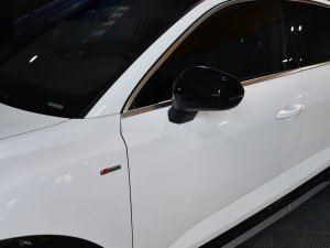 Audi Q3 Sportback S-Line 35 TDI 150 S-Tronic GPS Virtual Hayon Pré Sense Car Play Caméra Lane Efficience JA 19 – photo 9