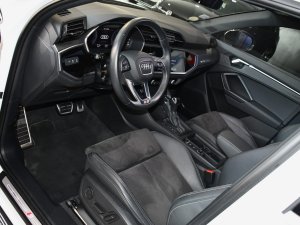Audi Q3 Sportback S-Line 35 TDI 150 S-Tronic GPS Virtual Hayon Pré Sense Car Play Caméra Lane Efficience JA 19 – photo 10