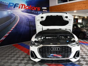 Audi Q3 Sportback S-Line 35 TDI 150 S-Tronic GPS Virtual Hayon Pré Sense Car Play Caméra Lane Efficience JA 19 – photo 12