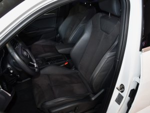Audi Q3 Sportback S-Line 35 TDI 150 S-Tronic GPS Virtual Hayon Pré Sense Car Play Caméra Lane Efficience JA 19 – photo 13