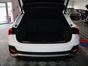 Audi Q3 Sportback S-Line 35 TDI 150 S-Tronic GPS Virtual Hayon Pré Sense Car Play Caméra Lane Efficience JA 19 – photo 14