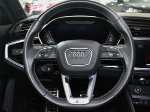 Audi Q3 Sportback S-Line 35 TDI 150 S-Tronic GPS Virtual Hayon Pré Sense Car Play Caméra Lane Efficience JA 19 – photo 20