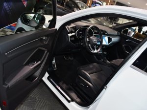 Audi Q3 Sportback S-Line 35 TDI 150 S-Tronic GPS Virtual Hayon Pré Sense Car Play Caméra Lane Efficience JA 19 – photo 26