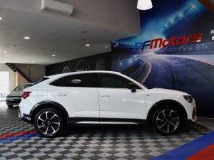 Audi Q3 Sportback S-Line 35 TDI 150 S-Tronic GPS Virtual Hayon Pré Sense Car Play Caméra Lane Efficience JA 19 – photo 28