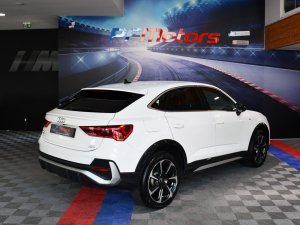 Audi Q3 Sportback S-Line 35 TDI 150 S-Tronic GPS Virtual Hayon Pré Sense Car Play Caméra Lane Efficience JA 19 – photo 29