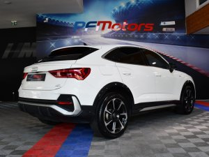 Audi Q3 Sportback S-Line 35 TDI 150 S-Tronic GPS Virtual Hayon Pré Sense Car Play Caméra Lane Efficience JA 19 – photo 30