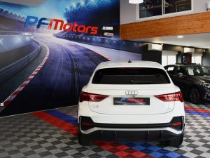 Audi Q3 Sportback S-Line 35 TDI 150 S-Tronic GPS Virtual Hayon Pré Sense Car Play Caméra Lane Efficience JA 19 – photo 31