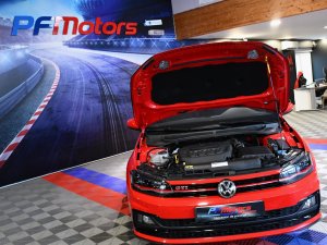 Volkswagen Polo GTI 2.0 TSI 200 DSG GPS Virtual TO ACC Car Play Parc Assist Front Mode JA 18 – photo 2