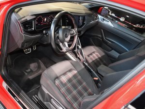 Volkswagen Polo GTI 2.0 TSI 200 DSG GPS Virtual TO ACC Car Play Parc Assist Front Mode JA 18 – photo 4