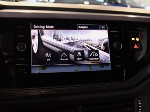 Volkswagen Polo GTI 2.0 TSI 200 DSG GPS Virtual TO ACC Car Play Parc Assist Front Mode JA 18 – photo 18