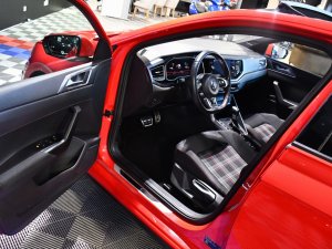 Volkswagen Polo GTI 2.0 TSI 200 DSG GPS Virtual TO ACC Car Play Parc Assist Front Mode JA 18 – photo 19