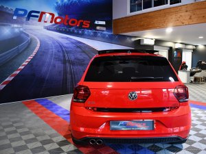 Volkswagen Polo GTI 2.0 TSI 200 DSG GPS Virtual TO ACC Car Play Parc Assist Front Mode JA 18 – photo 20