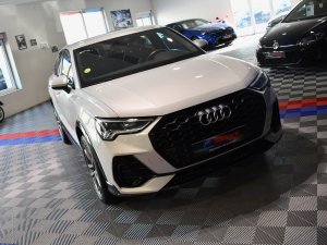 Audi Q3 Sportback S-Line 35 TDI 150 S-Tronic GPS Virtual Caméra Car Play Pré Sense Hayon Efficience JA 19 – photo 2