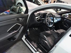Audi Q3 Sportback S-Line 35 TDI 150 S-Tronic GPS Virtual Caméra Car Play Pré Sense Hayon Efficience JA 19 – photo 3