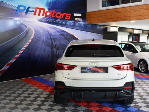 Audi Q3 Sportback S-Line 35 TDI 150 S-Tronic GPS Virtual Caméra Car Play Pré Sense Hayon Efficience JA 19 – photo 13