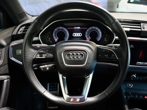 Audi Q3 Sportback S-Line 35 TDI 150 S-Tronic GPS Virtual Caméra Car Play Pré Sense Hayon Efficience JA 19 – photo 15