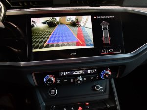 Audi Q3 Sportback S-Line 35 TDI 150 S-Tronic GPS Virtual Caméra Car Play Pré Sense Hayon Efficience JA 19 – photo 17