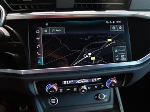 Audi Q3 Sportback S-Line 35 TDI 150 S-Tronic GPS Virtual Caméra Car Play Pré Sense Hayon Efficience JA 19 – photo 18