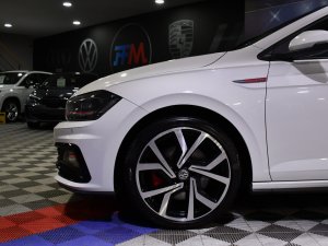 Volkswagen Polo GTI 2.0 TSI 200 DSG GPS Virtual Car Play TO Beats Front Mode JA 18 – photo 3