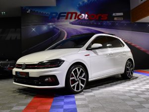 Volkswagen Polo GTI 2.0 TSI 200 DSG GPS Virtual Car Play TO Beats Front Mode JA 18 – photo 1