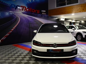 Volkswagen Polo GTI 2.0 TSI 200 DSG GPS Virtual Car Play TO Beats Front Mode JA 18 – photo 7