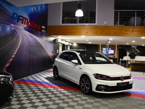 Volkswagen Polo GTI 2.0 TSI 200 DSG GPS Virtual Car Play TO Beats Front Mode JA 18 – photo 8