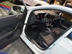 Volkswagen Polo GTI 2.0 TSI 200 DSG GPS Virtual Car Play TO Beats Front Mode JA 18 – photo 20