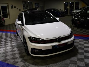 Volkswagen Polo GTI 2.0 TSI 200 DSG GPS Virtual Car Play TO Beats Front Mode JA 18 – photo 21