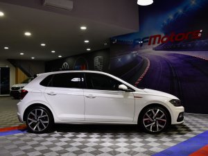Volkswagen Polo GTI 2.0 TSI 200 DSG GPS Virtual Car Play TO Beats Front Mode JA 18 – photo 22