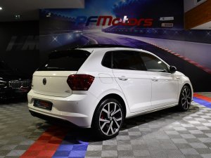 Volkswagen Polo GTI 2.0 TSI 200 DSG GPS Virtual Car Play TO Beats Front Mode JA 18 – photo 24