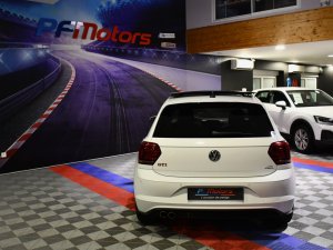 Volkswagen Polo GTI 2.0 TSI 200 DSG GPS Virtual Car Play TO Beats Front Mode JA 18 – photo 25