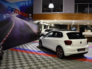 Volkswagen Polo GTI 2.0 TSI 200 DSG GPS Virtual Car Play TO Beats Front Mode JA 18 – photo 26